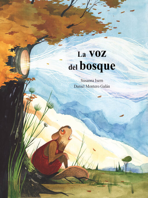 Title details for La voz del bosque by Susanna Isern - Available